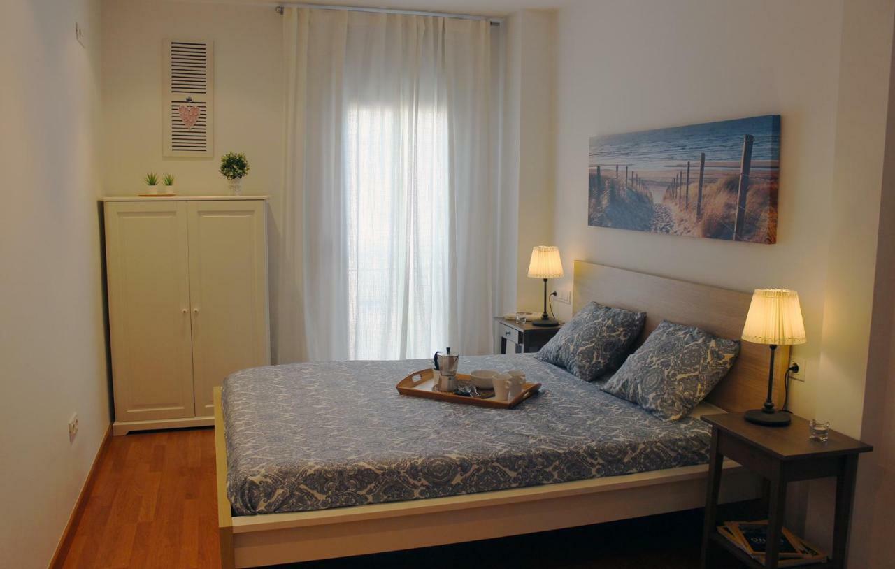 Sitges Ático 2 min a Playa San Sebastían Apartment Bagian luar foto